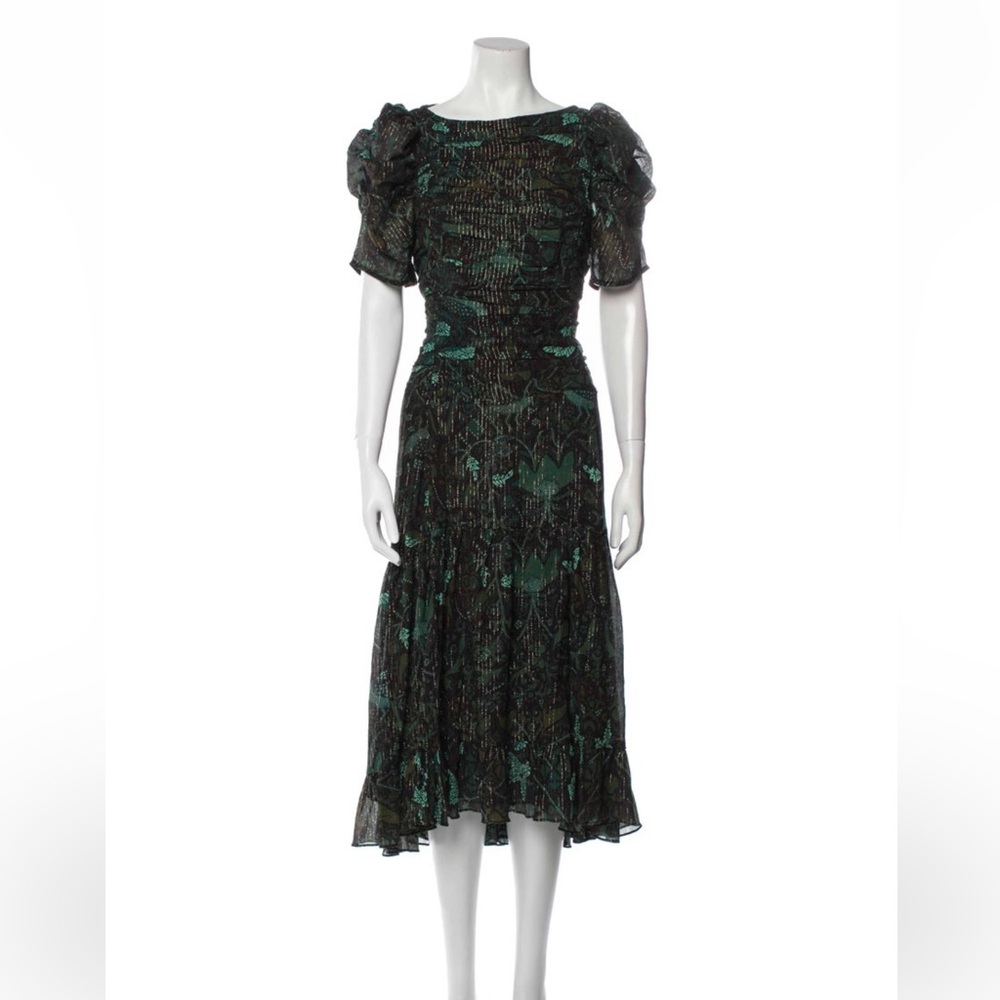 Great wedding guest dress! Ulla Johnson. Almost new.